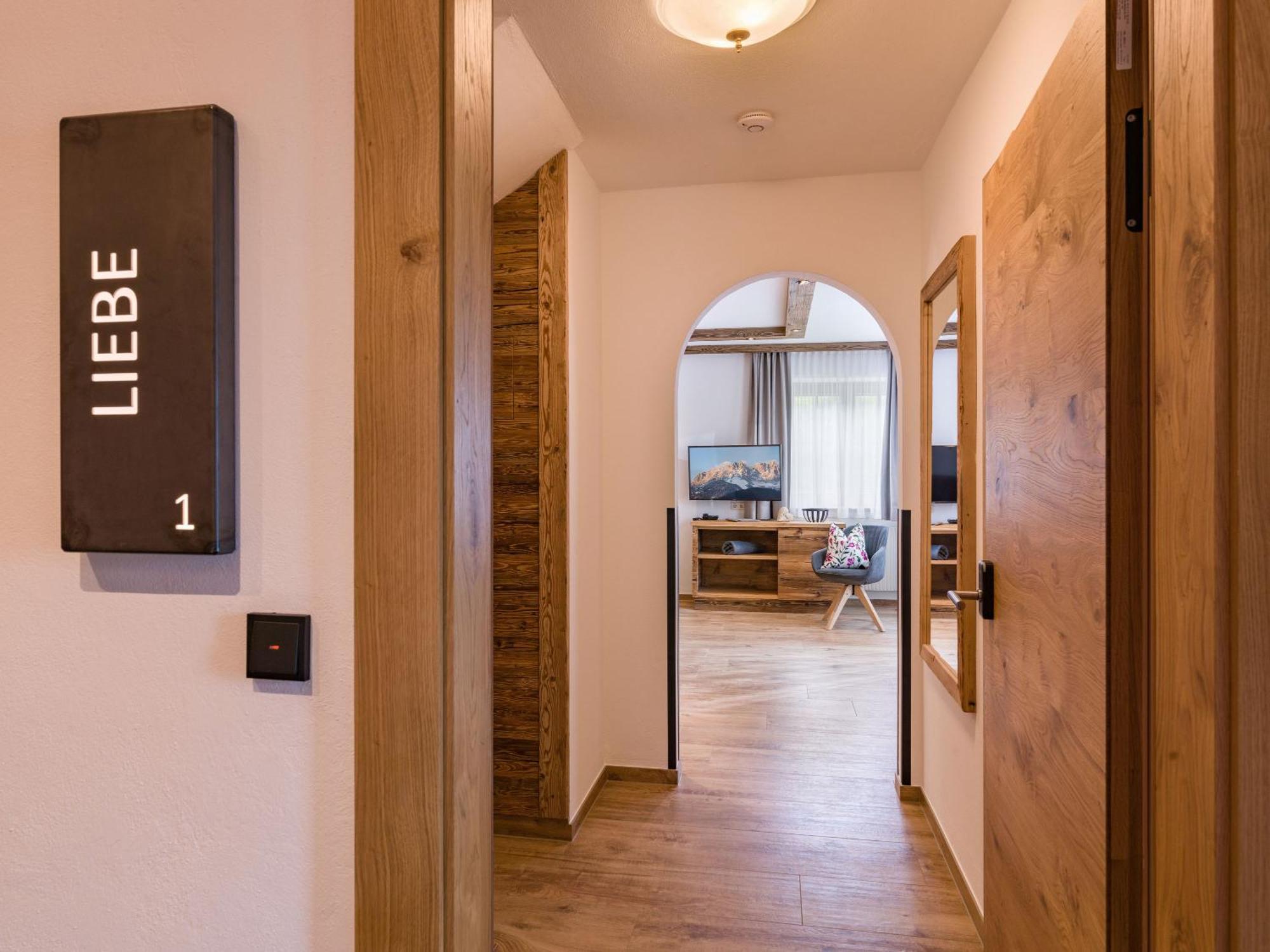 Appartements Schedererhaus Going am Wilden Kaiser Exterior photo