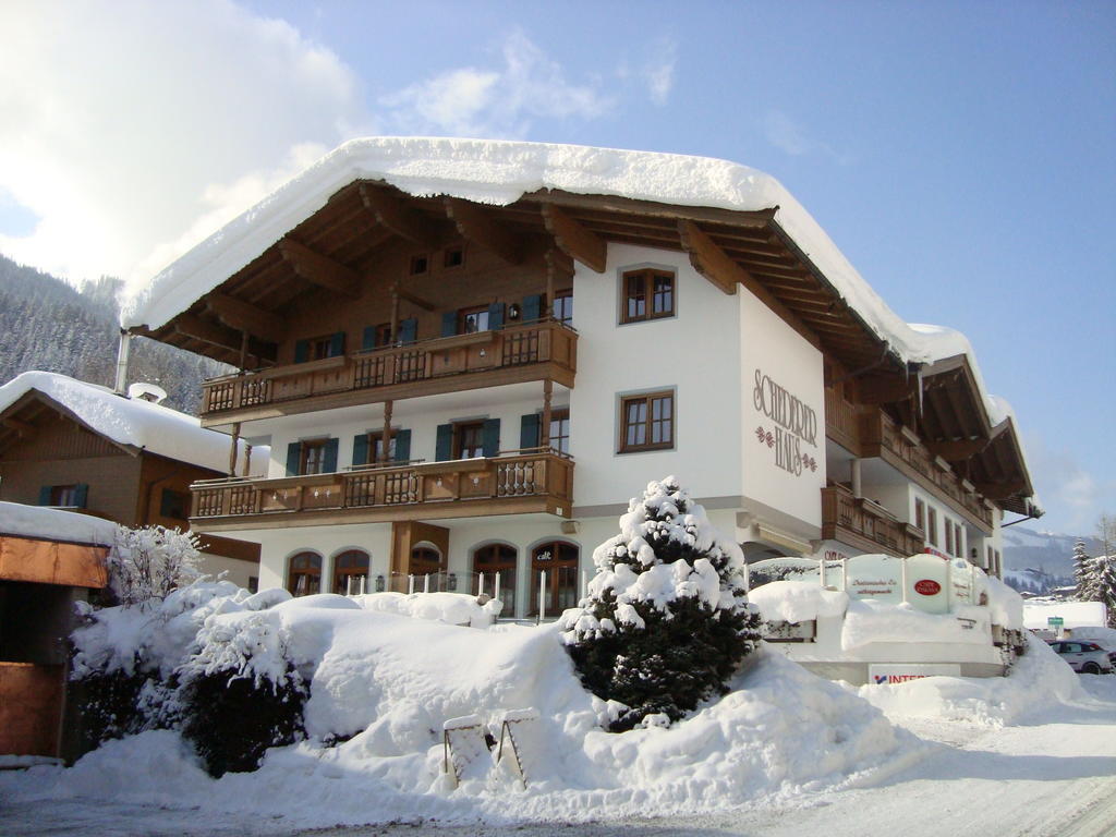 Appartements Schedererhaus Going am Wilden Kaiser Exterior photo