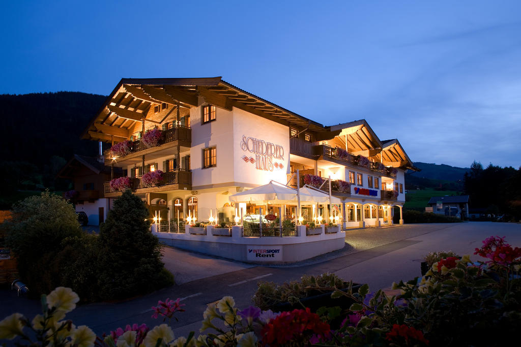 Appartements Schedererhaus Going am Wilden Kaiser Exterior photo
